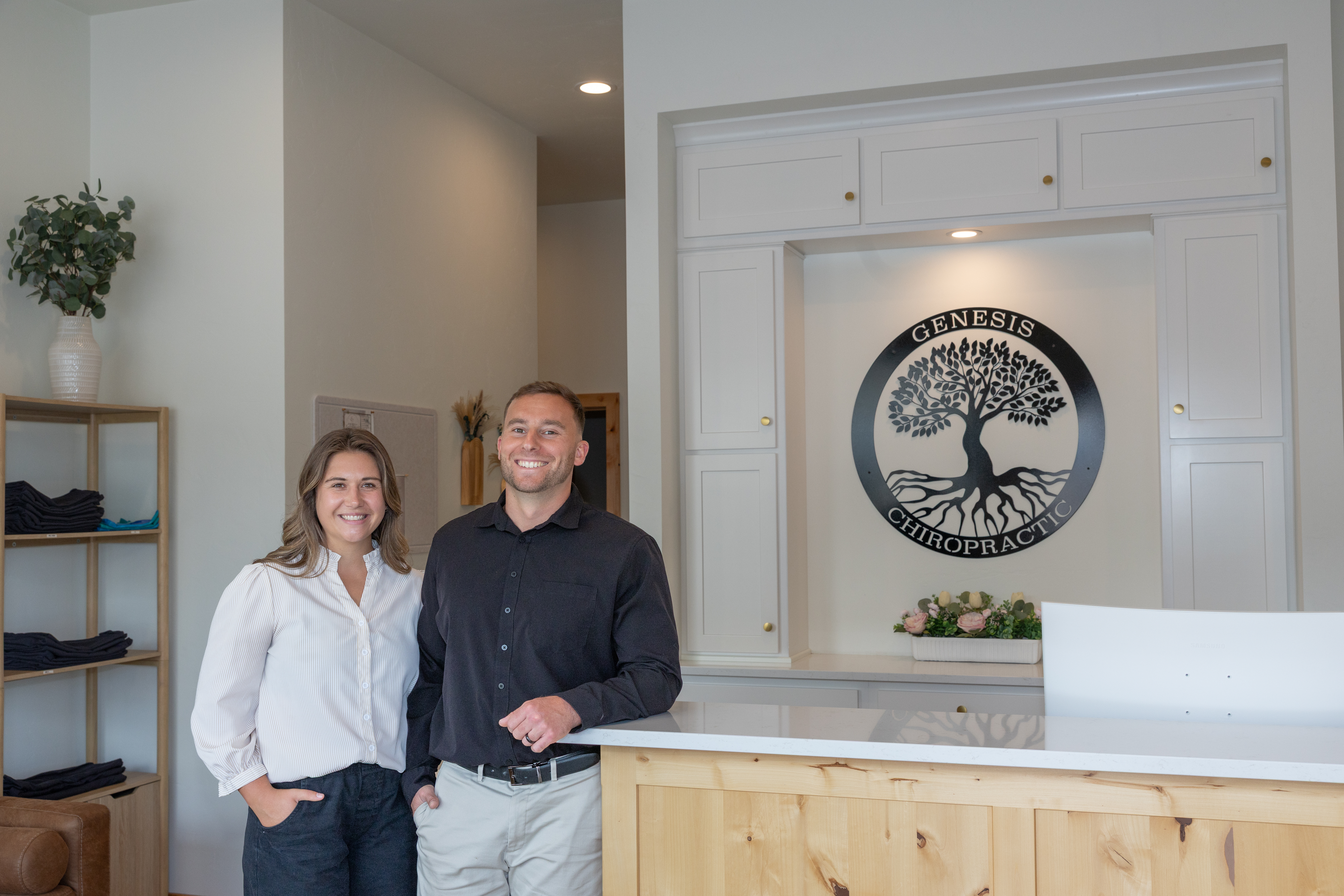 Genesis Chiropractic — hero image
