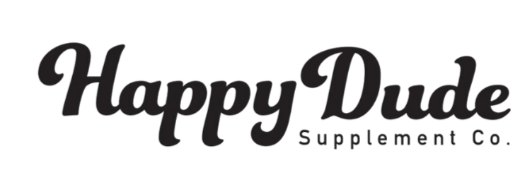 Happy Dude Supplements logo
