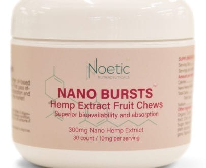 Nano Bursts 10mg