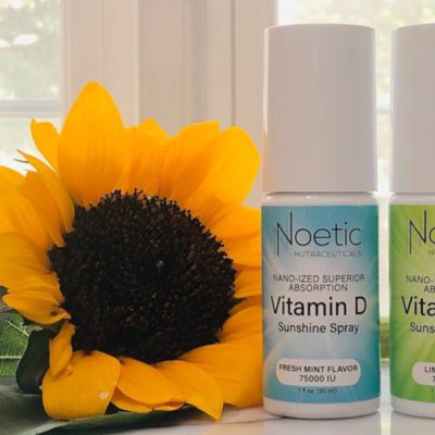 Noetic Vitamin D Sprays