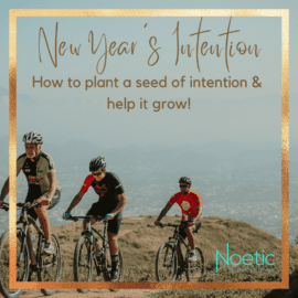 New Year's Intention